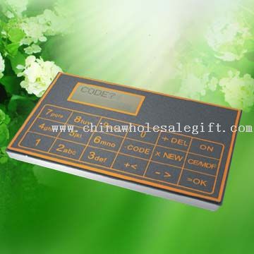 Password saver