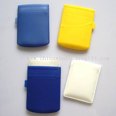 Silicon Pocket Ashtray