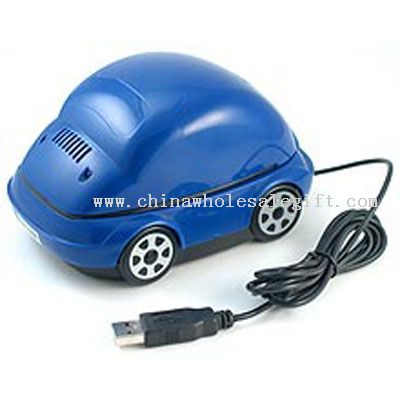 USB Car Smokeless Ashtray