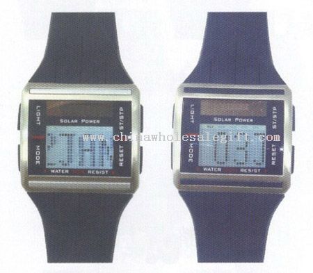 Solar Power Watch