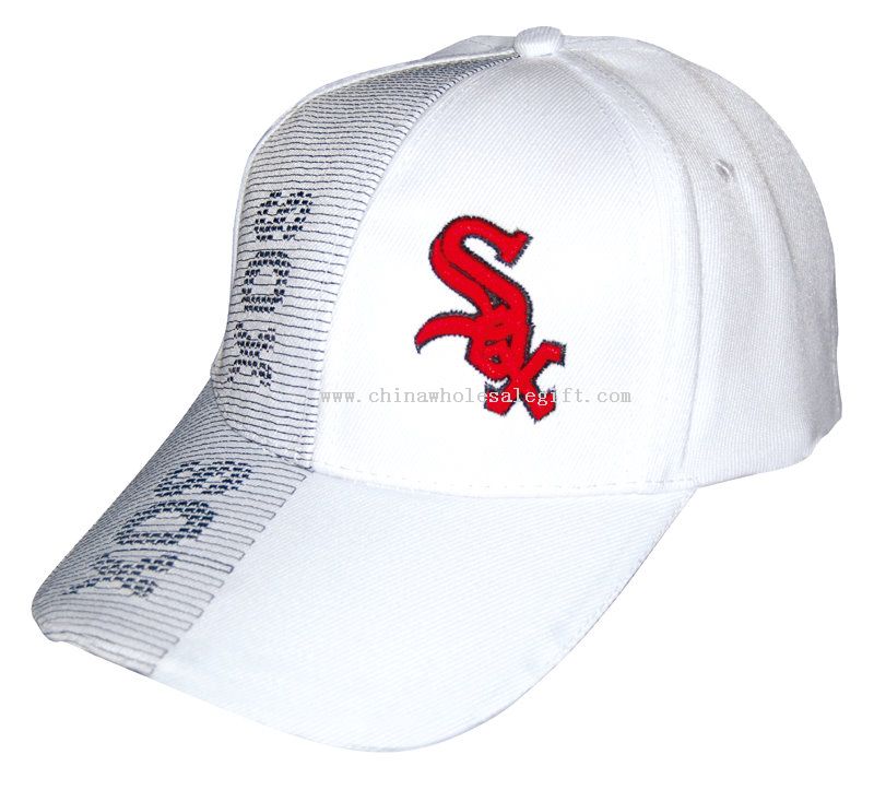 Six Panels Cotton Sport Cap
