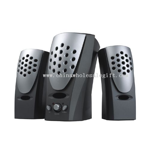 2.1CH Multimedia Speaker
