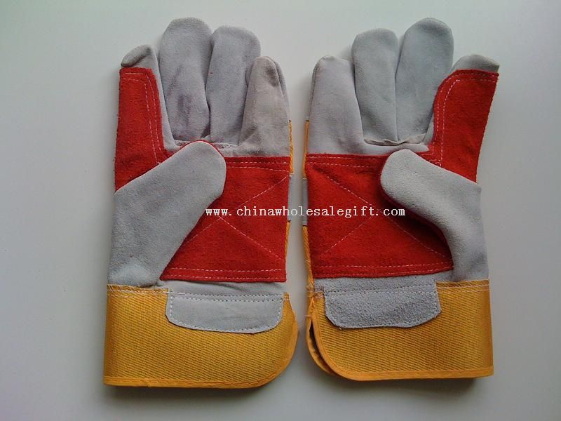 Leather Working Glove