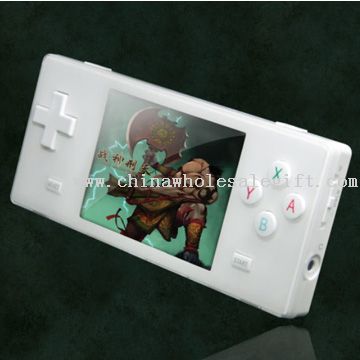 Handheld Game Player