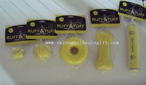 Rubber Pet Toy