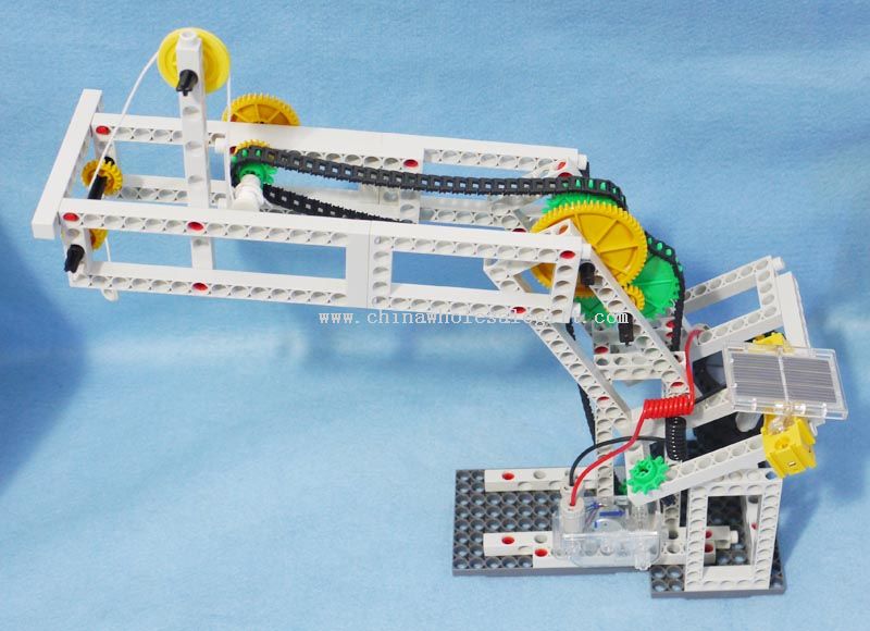 Toy Solar Bricks