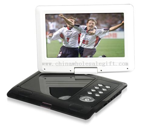 9.0 Portable DVD Player
