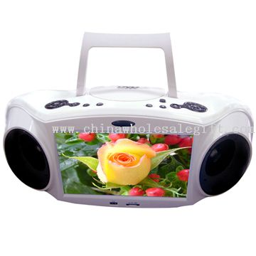 9 inch TFT Portable DVD Player