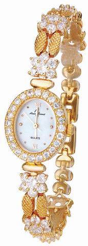 Crystal watch
