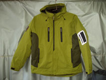 2 In 1 Snowboard Jacket