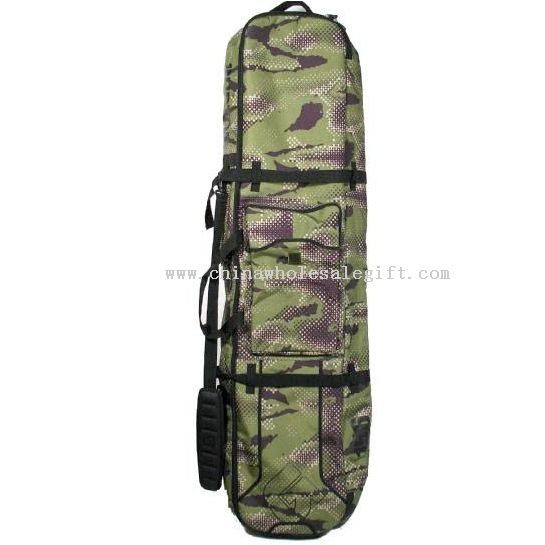Wheelie Board Case Snowboard Bag