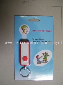 Projector Torch