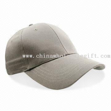 100% Certified Organic Cotton Cap