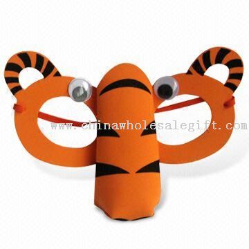 EVA Party Mask for Men or Woman, Customized Designs are Welcome