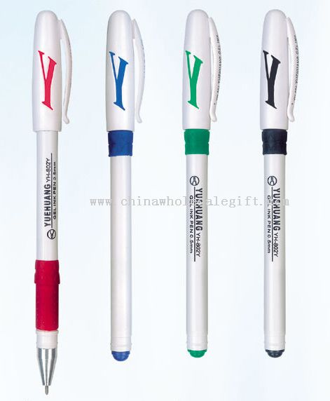 Gel ink pens