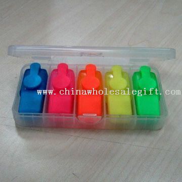 Fluorescence Pen, Various Designs Available, Suitable for Promotions