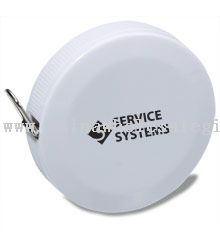 Deluxe Fabric Tape Measure - Opaque