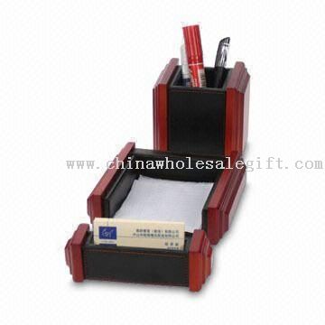 Stationery Set, MDF Material