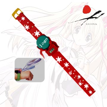Shooter watch with LCA