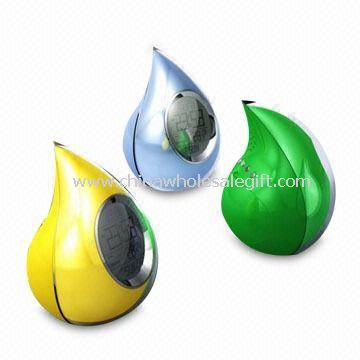 Promotional Digital Clock, Various Colors are Available