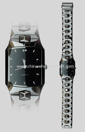 Steel Chronograph Watches
