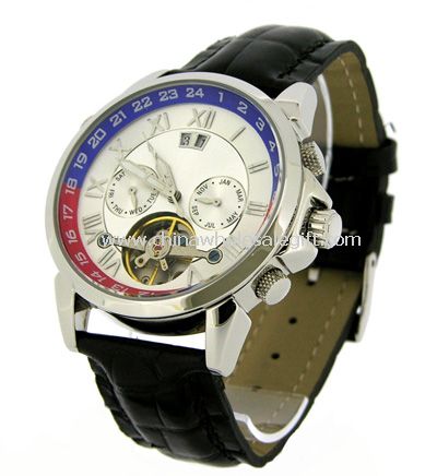 Steel Watches