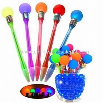 Light Bulb Pen
