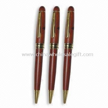 Wooden Ball Pens