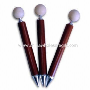 Wooden Body pen