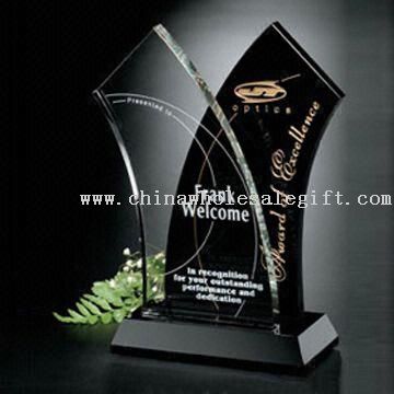 Crystal Medals, Perfect Gifts for Winners