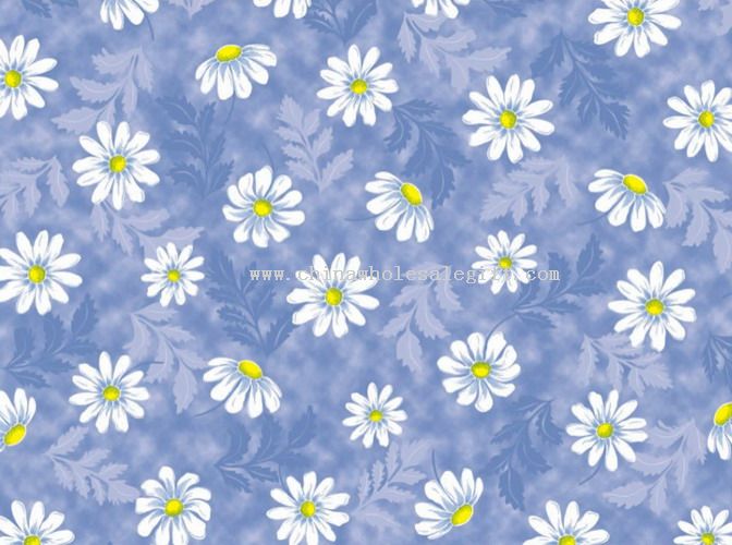 PVC Table Cover with Non-Woven Backing
