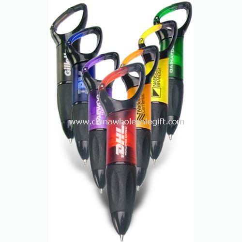 Carabiner Pen