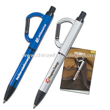 Carabiner Pen writing instruments