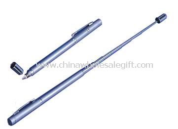 Laser come stick pen