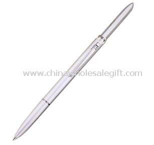 Three in one letter opener pen