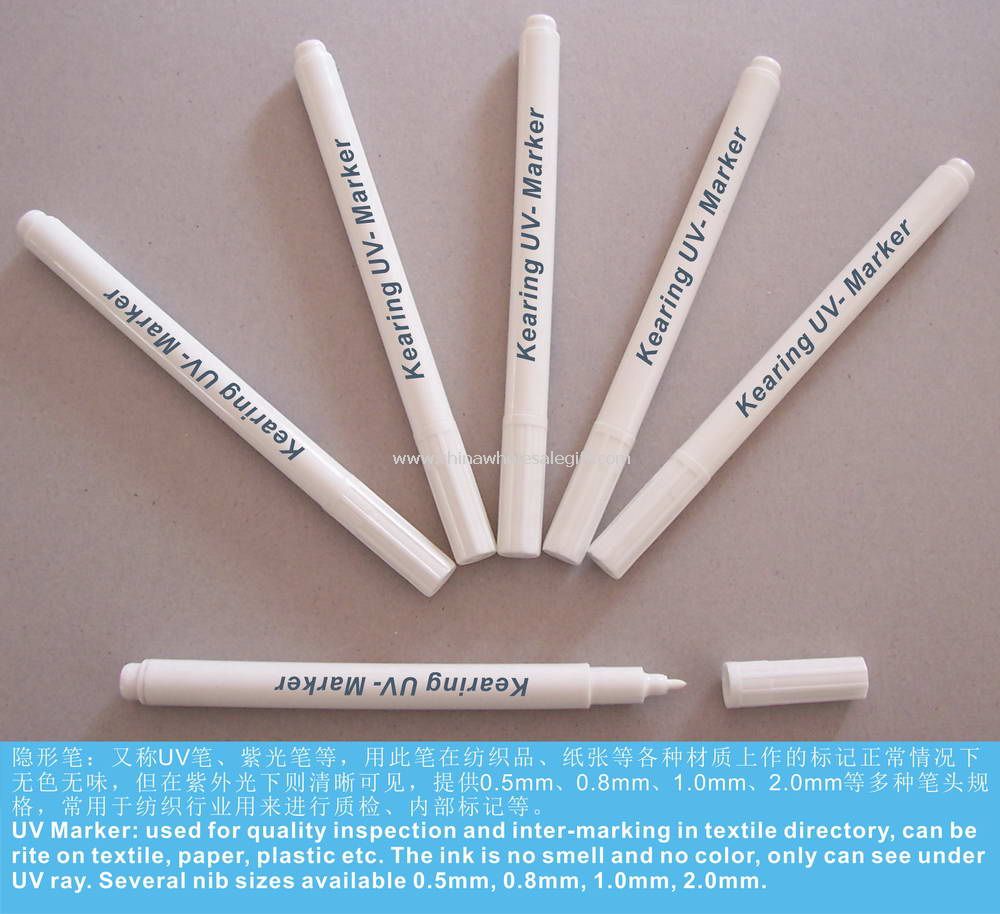 Invisible Uv Marker Pen