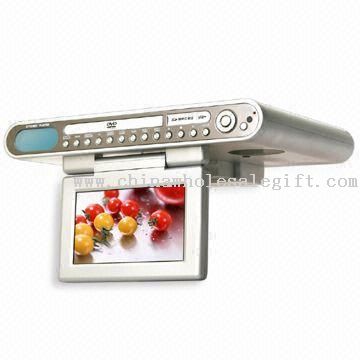 Kitchen LCD TV/Clock Radio/DVD