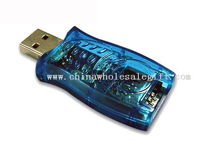 Plastic SIM Card Reader