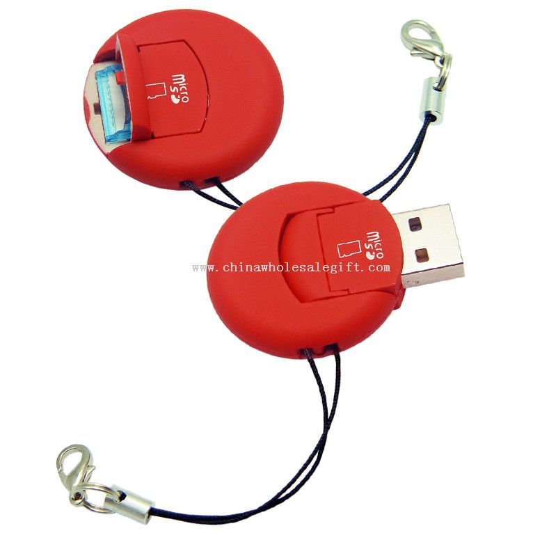 TF/Micro SD cards Reader