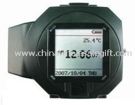 Bluetooth GPS Watch