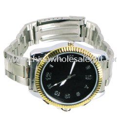 Mini Spy Camera Watch Pinhole