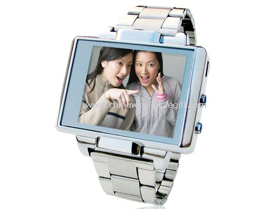 MP4 Camera Watch