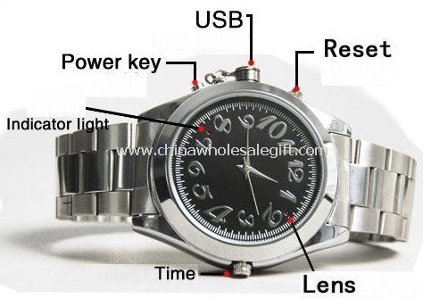 Video Camera Watch