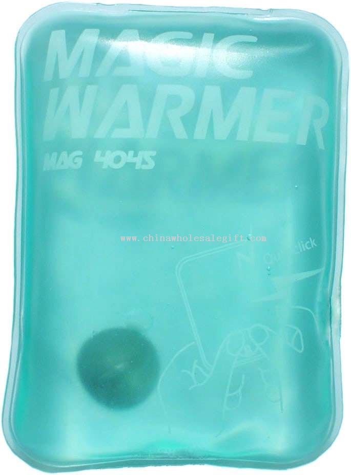 Magic Warmers