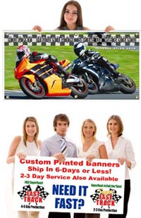Full Color Banner