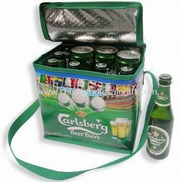 100GSM nonwoven Non-Woven Cooler Bag