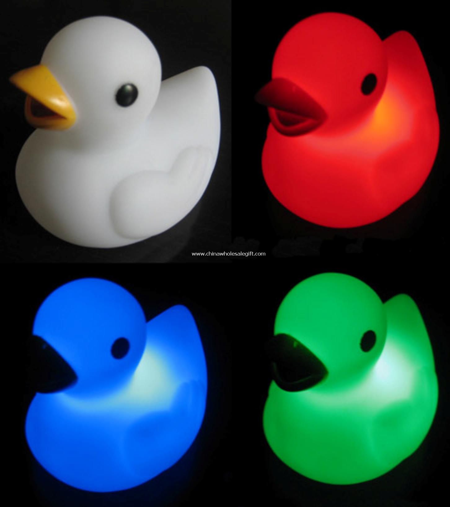 Flashing Duck