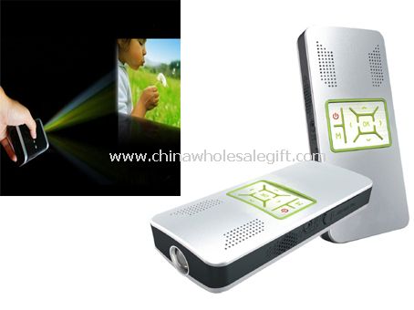 Mini Business Projector
