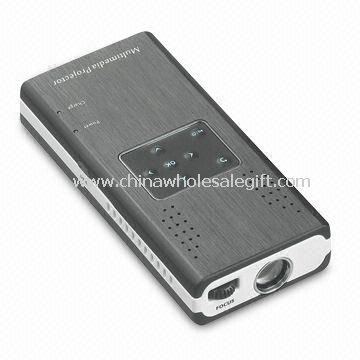 Multimedia Micro Overhead Pocket Projector