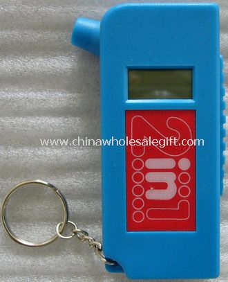KEY CHAIN DIGITAL TIRE PRESSURE GAUGE